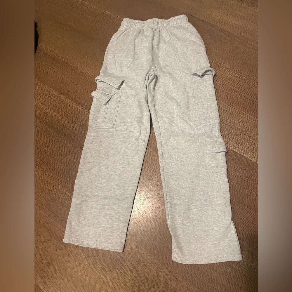 Garage Fleece Sweatpant Cargo
